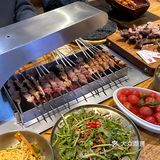 来延吉吃烤串🍢指定是少不了的他家“罗宫串店”