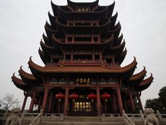 -黄鹤楼公园(黄鹤楼)