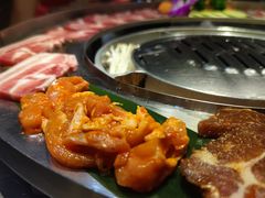-哈哈碳都·牛肋条无限自助烤肉(台江万达店)