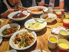 -湘阁里辣(沙井华润万家店)