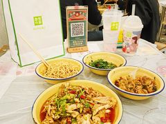 手撕鸡-东排食堂长沙小吃大排档(五一广场店)