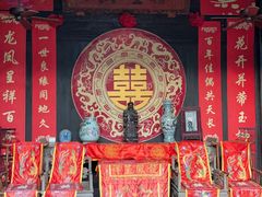 -张公山寨景区