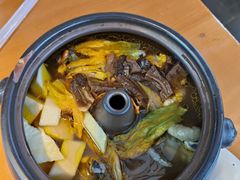 -菌自由丨野生菌火锅特色庭院餐厅(丽江古城店)