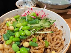 老北京炸酱面-四季民福烤鸭店(前门廊房二条店)