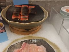 -伍棵煋炭烤自助料理·烤鳗鱼(浦东食品城店)