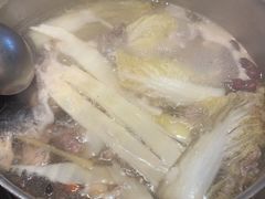 -一席地·本地鸡窝·杭帮鸡火锅(萧山银隆百货店)