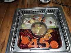 -重庆德庄火锅(龙游店)
