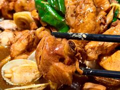 -木柴豆腐·活海鲜·鲁菜