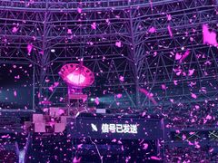 -山西体育中心红灯笼体育场
