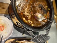 -探鱼·鲜青椒爽麻烤鱼(中山大信新都汇店)