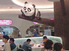 -眉州东坡·熊猫主题餐厅(枫蓝店)