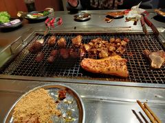 -五彩凉山自助西昌烧烤(柳翠路店)