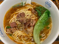 红烧牛肉面-湘下佬·老长沙吃货铺(顺成·大融城店)