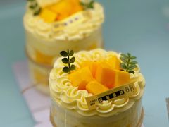 -卷们·现制生日蛋糕·蓝风车动物奶油(金源店)