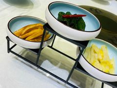 -骏莱海鲜鱼港(五角场店)