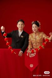 -麦田·婚纱摄影(天河新天地店)