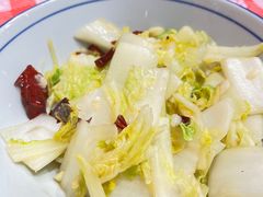 -荆九爷爆炒桥头三嫩(夫子庙店)