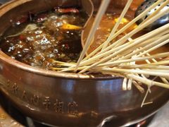 -镇江龙·火锅串串(武侯祠店)