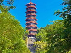 -红花山公园