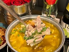 -华豫川酒家(大卫城店)