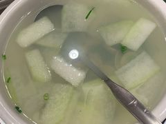 冬瓜海白汤-琼菜坊·无鸡不成宴·海南菜老爸茶糟粕醋(海口骑楼老街店)