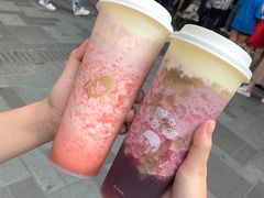 -喜茶(北京三里屯太古里店)