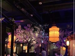 大堂-绿茶餐厅(西湖银泰百货店)