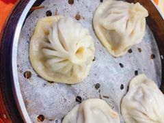 -老新隆牛肉锅贴(新街口店)