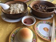 烤馒头-砂锅居(西四店)