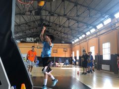 -育华篮球培训(新华路校区)