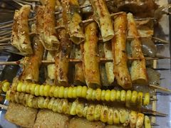 -明明烤牛肉(原明明东北烧烤)