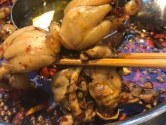 -蛙两只美蛙鱼头火锅(恒茂店)