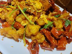 -三猫黑鱼花(南大店)