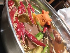 萌牛好运锅-呷哺呷哺 黄金牧场 (欢乐谷店)