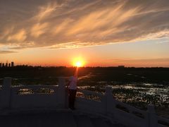 -天津东丽湖风景区