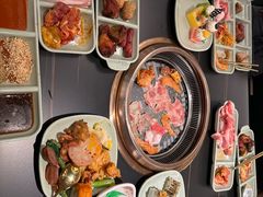-梨花甄选自助烤肉(小寨原力场店)