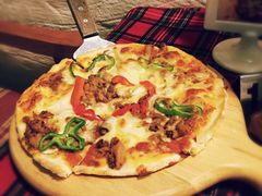 -芭莉与彩虹西餐厅(成都合生汇店)