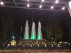 -三岔湖环球融创天堂洲际酒店水乐园