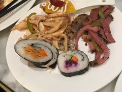 -城市名人酒店-喝彩西餐厅(名人城市广场店)