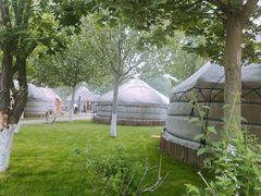 -九十九顶毡房(阜石路店)