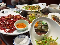 -老铺人家酒店(紫荆名流店)