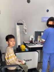 -唯儿诺儿童医院·儿科·眼科(新天地店)