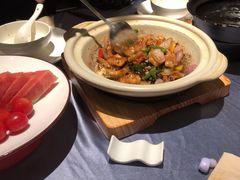 -千滋百味·醉江澜花园餐厅(街道口店)