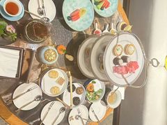 -广富林宰相府酒店·水云间