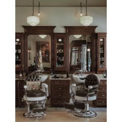 -IMUSE BARBER SHOP