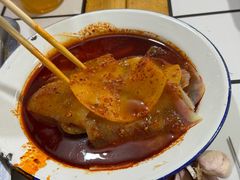 涮土豆片-东仪路传统烤肉