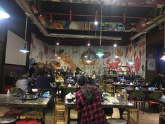 大堂-龙虾风暴(松江店)