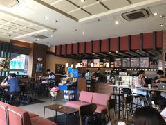 -星巴克(长沙麓南广场店)