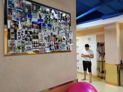 -中田健身工作室(太阳广场店)