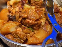 -阿里疆Alijiang·丝路美食·异域风情·清真(长楹天街店)
